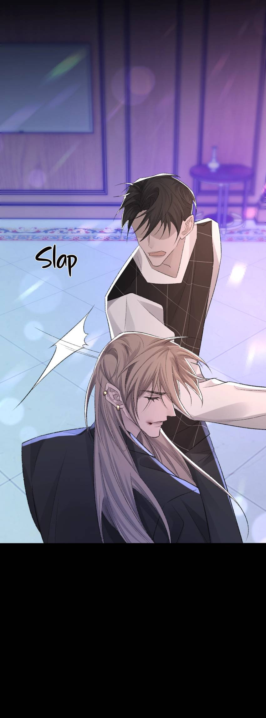 Read Morbid Attachment (Colored) chapter 41 image 16 on Lezhin