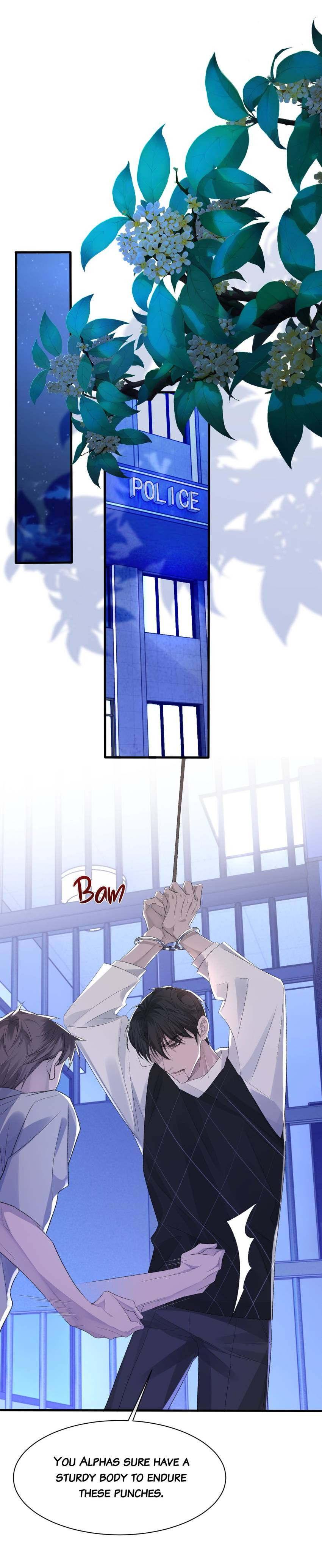 Read Morbid Attachment (Colored) chapter 41 image 18 on Lezhin