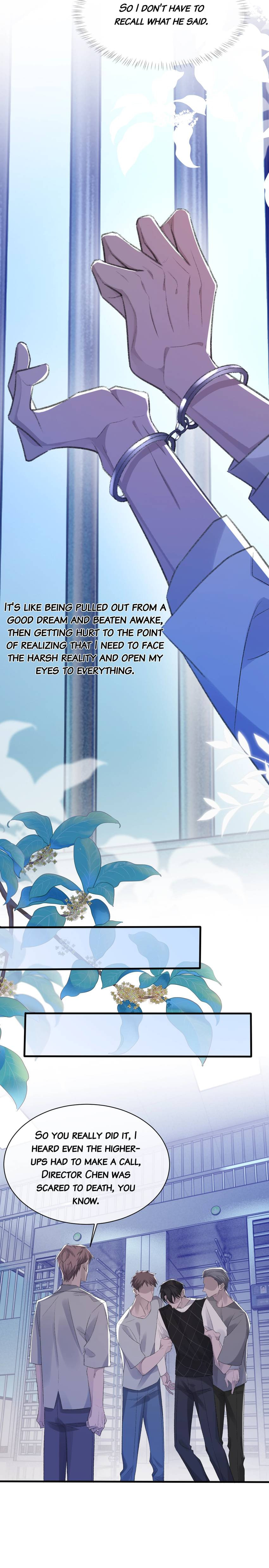 Read Morbid Attachment (Colored) chapter 41 image 21 on Lezhin