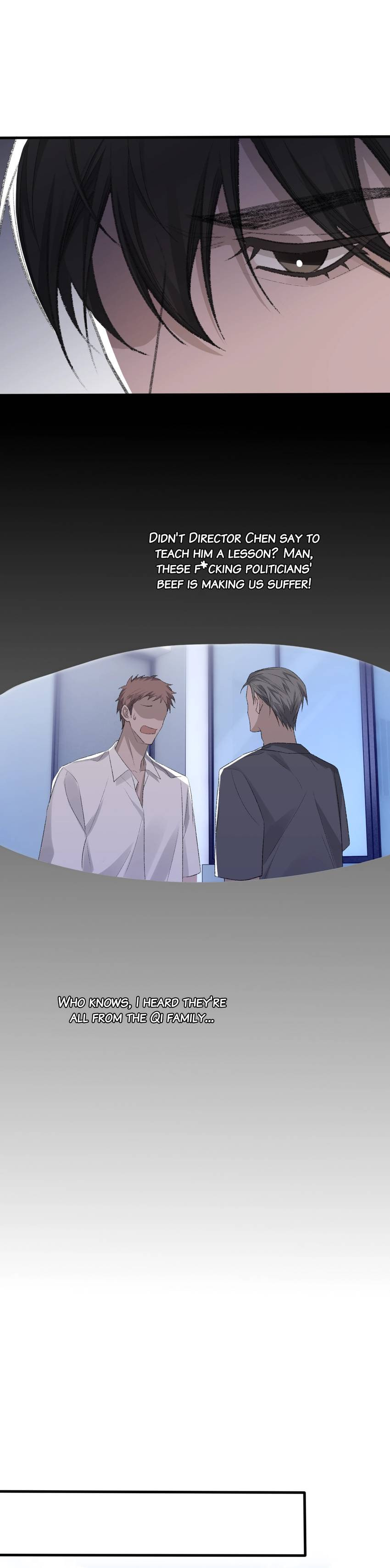 Read Morbid Attachment (Colored) chapter 41 image 23 on Lezhin