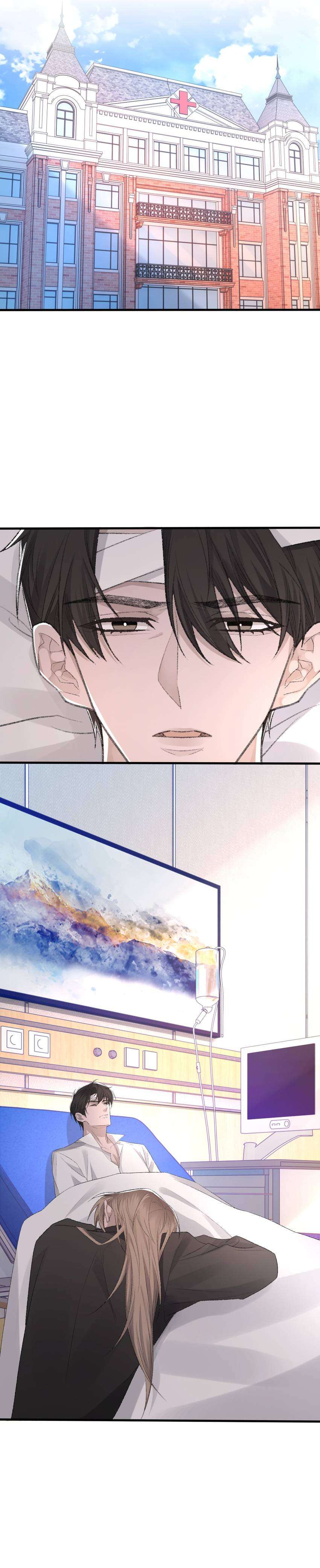 Read Morbid Attachment (Colored) chapter 41 image 24 on Lezhin