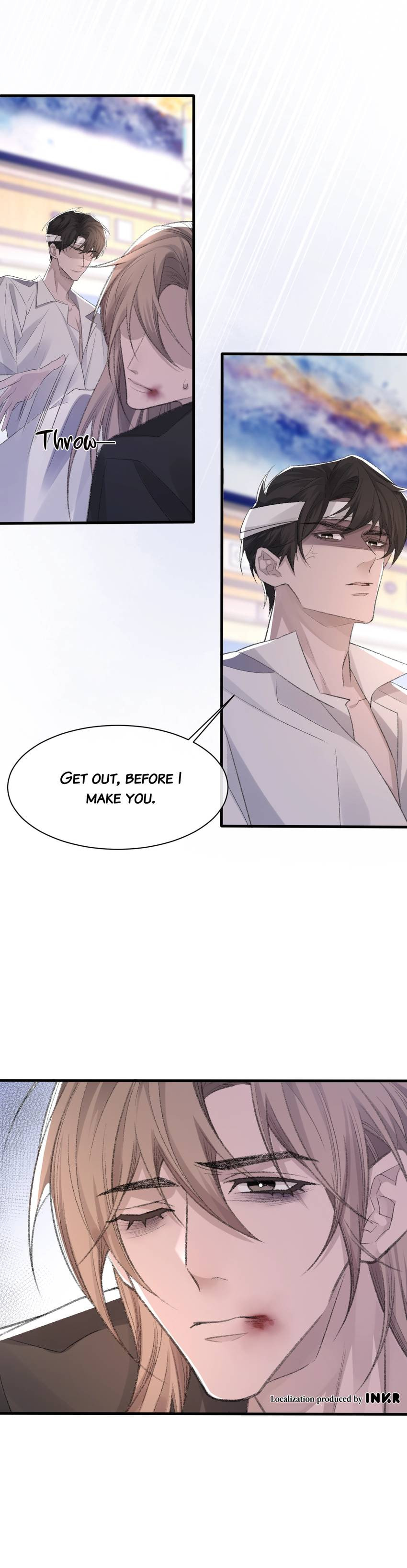 Read Morbid Attachment (Colored) chapter 41 image 28 on Lezhin