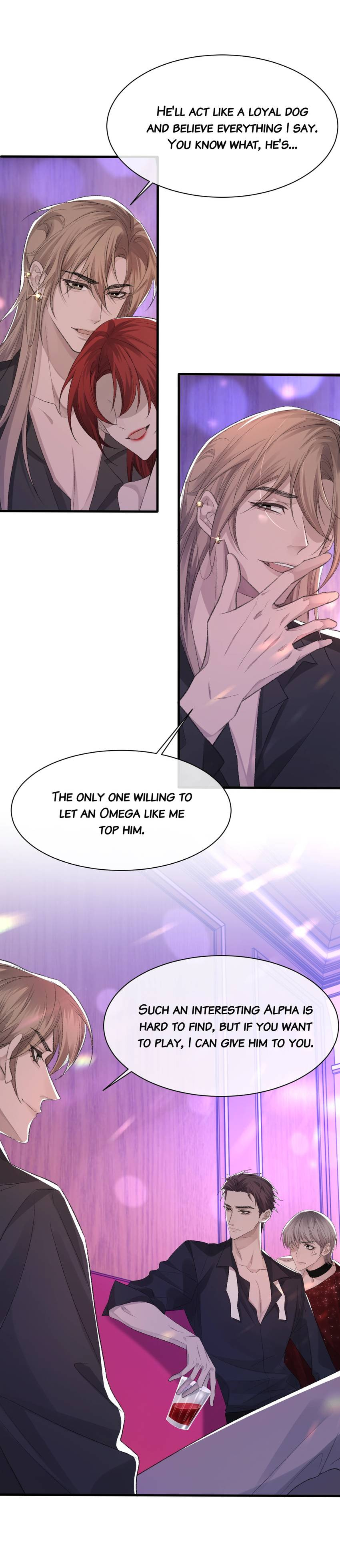 Read Morbid Attachment (Colored) chapter 41 image 3 on Lezhin