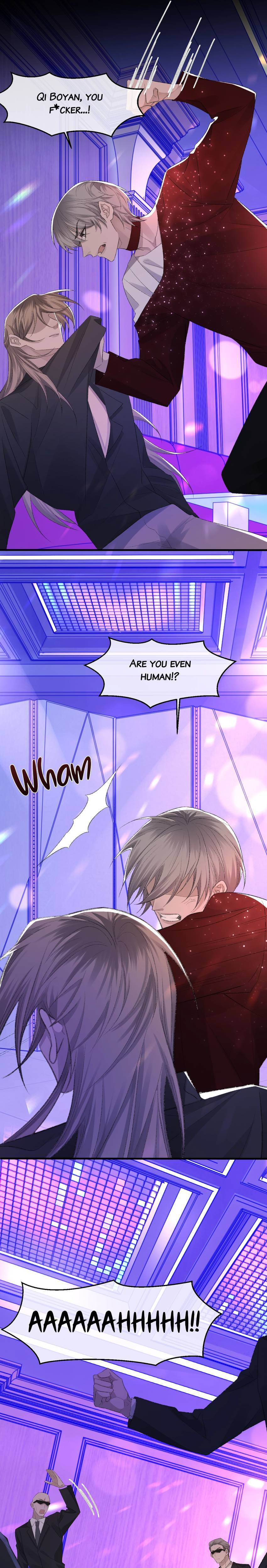 Read Morbid Attachment (Colored) chapter 41 image 6 on Lezhin