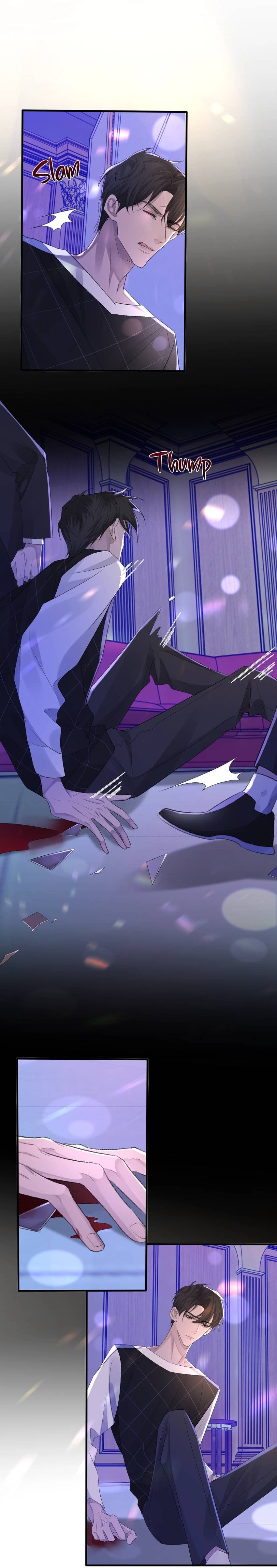 Read Morbid Attachment (Colored) chapter 41 image 9 on Lezhin