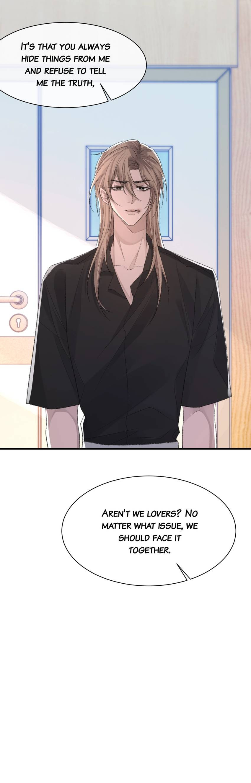 Read Morbid Attachment (Colored) chapter 42 image 13 on Lezhin
