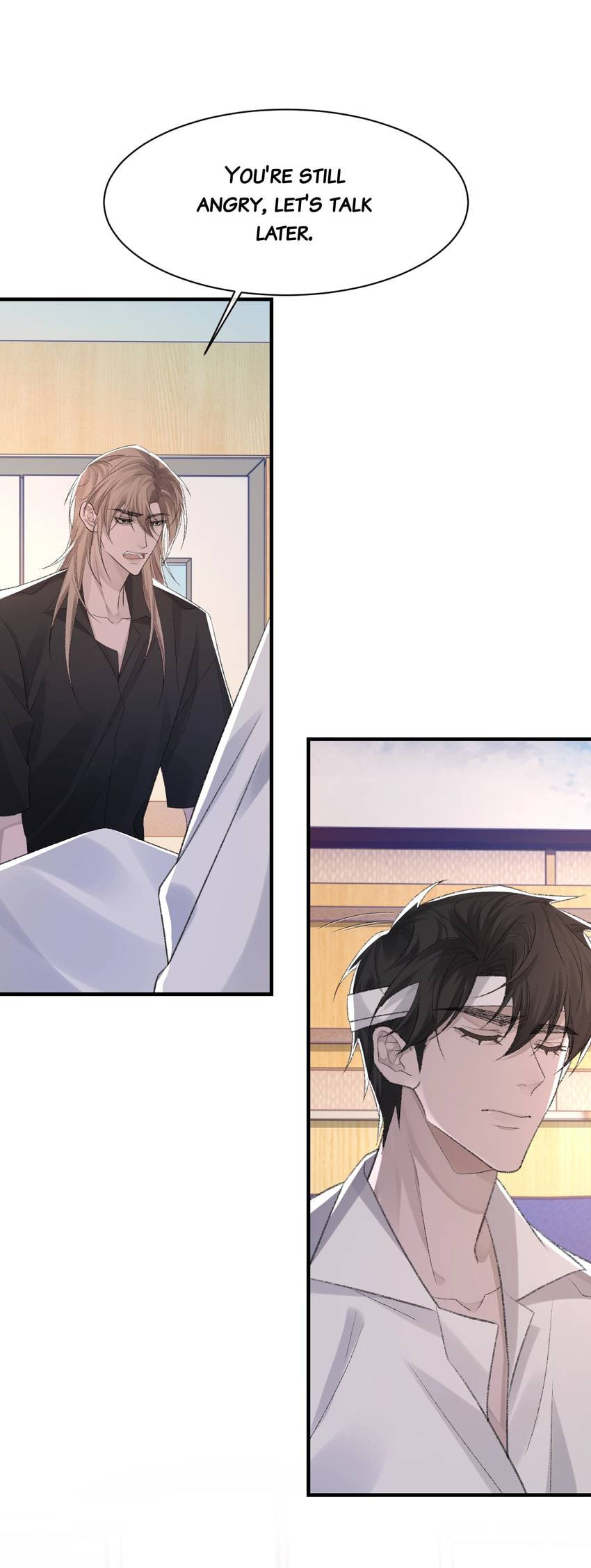 Read Morbid Attachment (Colored) chapter 42 image 15 on Lezhin