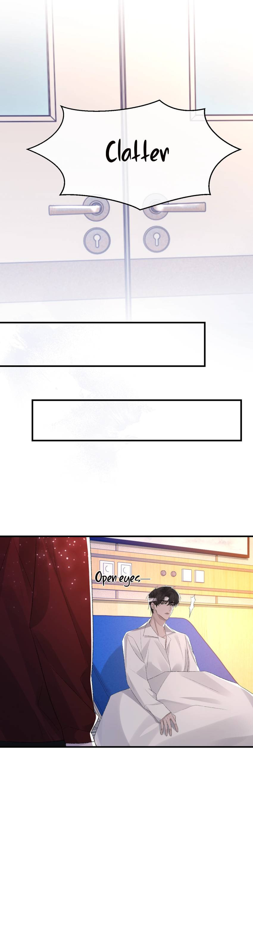 Read Morbid Attachment (Colored) chapter 42 image 16 on Lezhin