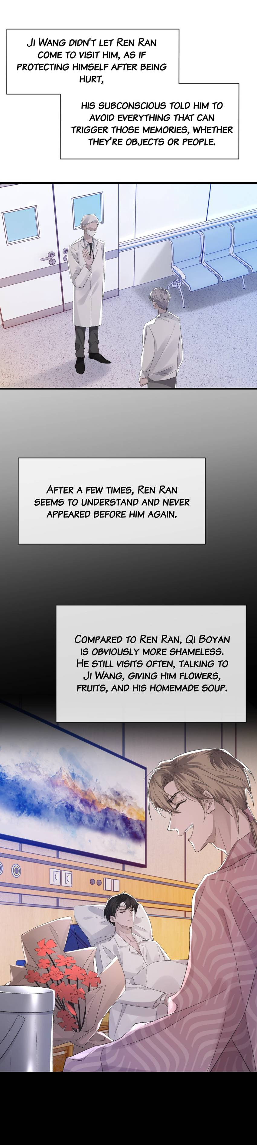 Read Morbid Attachment (Colored) chapter 42 image 19 on Lezhin