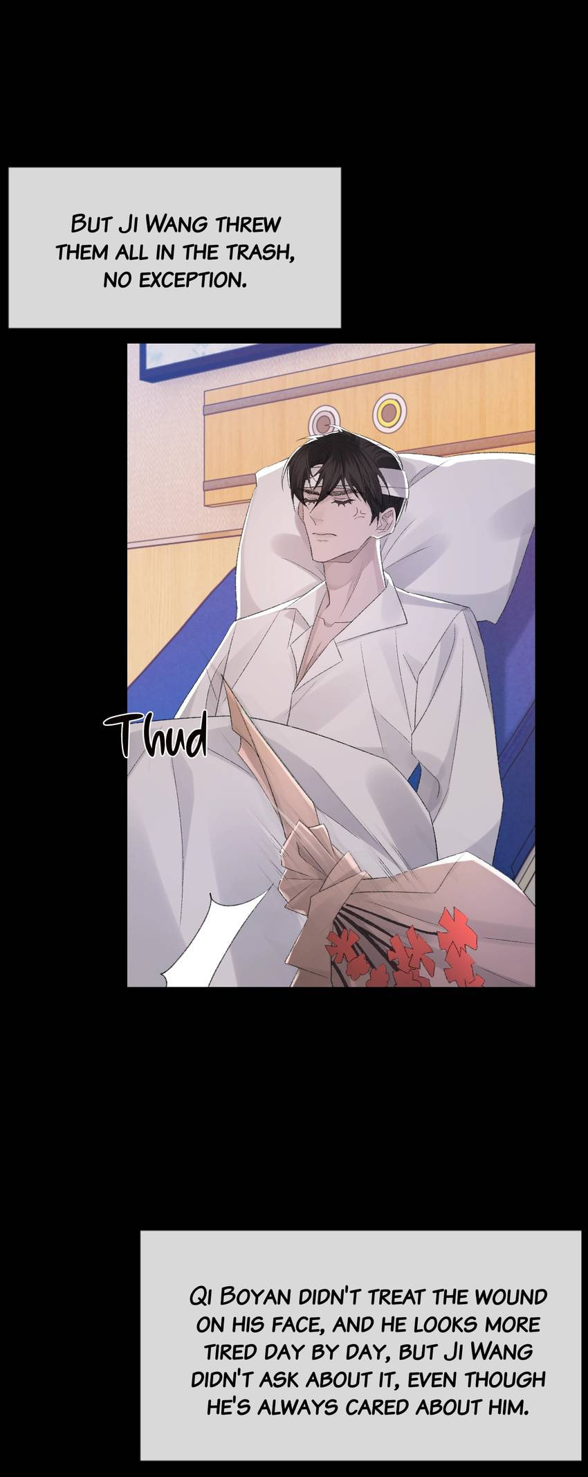 Read Morbid Attachment (Colored) chapter 42 image 20 on Lezhin