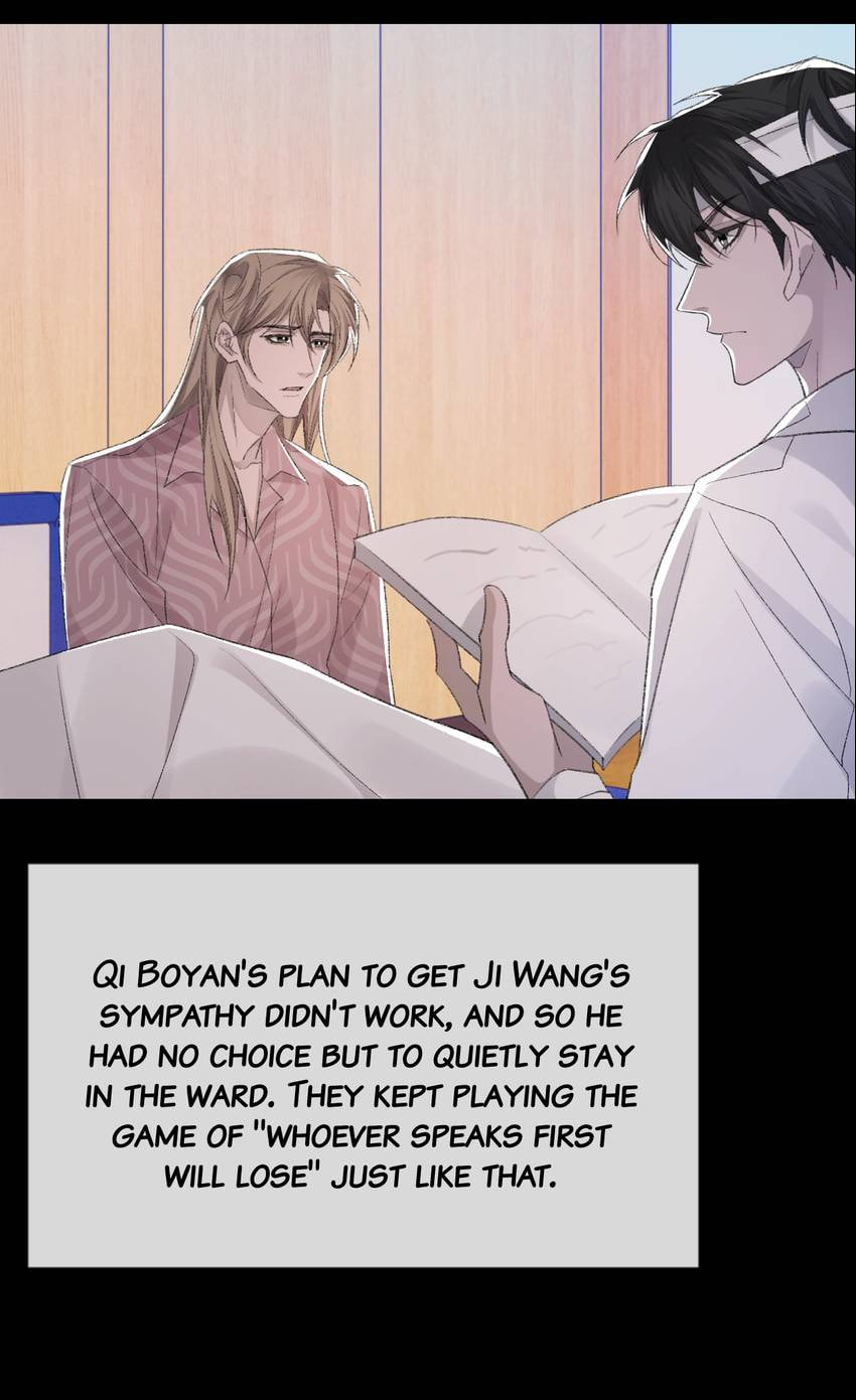 Read Morbid Attachment (Colored) chapter 42 image 21 on Lezhin