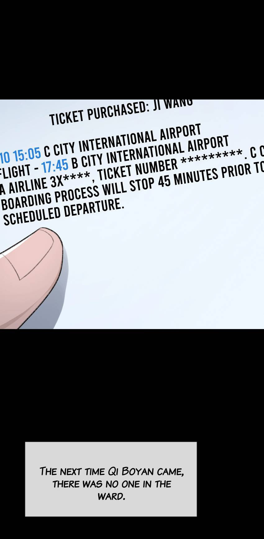 Read Morbid Attachment (Colored) chapter 42 image 23 on Lezhin