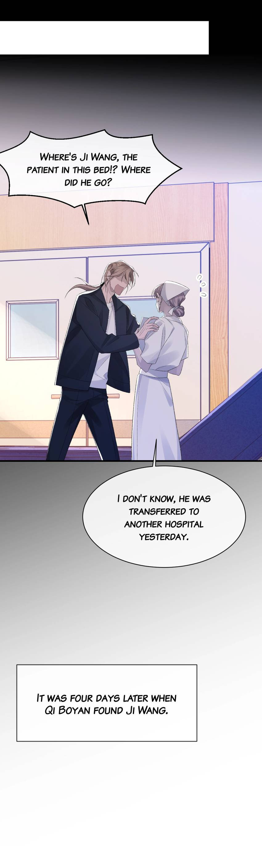 Read Morbid Attachment (Colored) chapter 42 image 24 on Lezhin