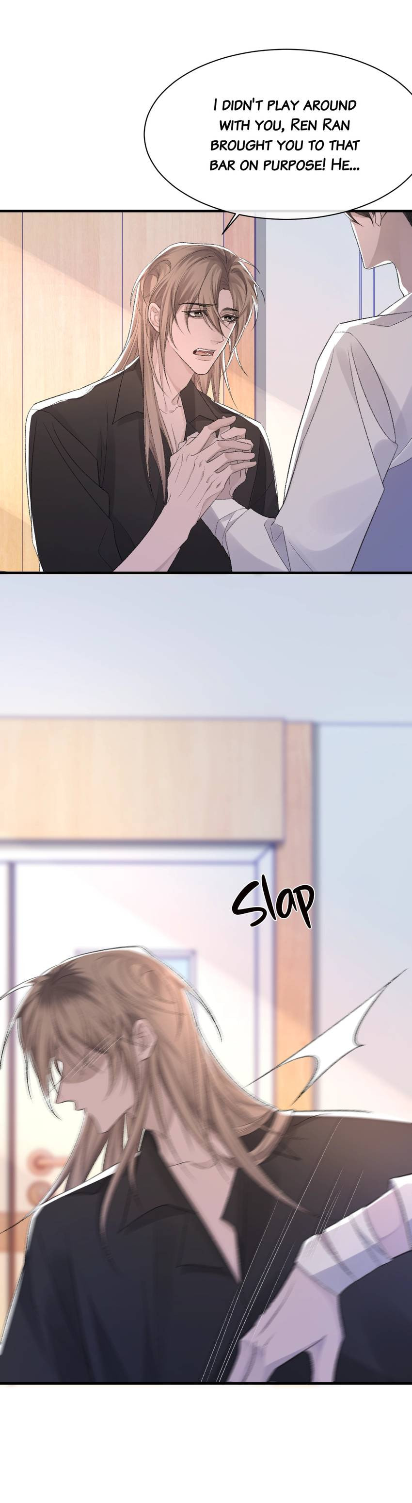 Read Morbid Attachment (Colored) chapter 42 image 5 on Lezhin