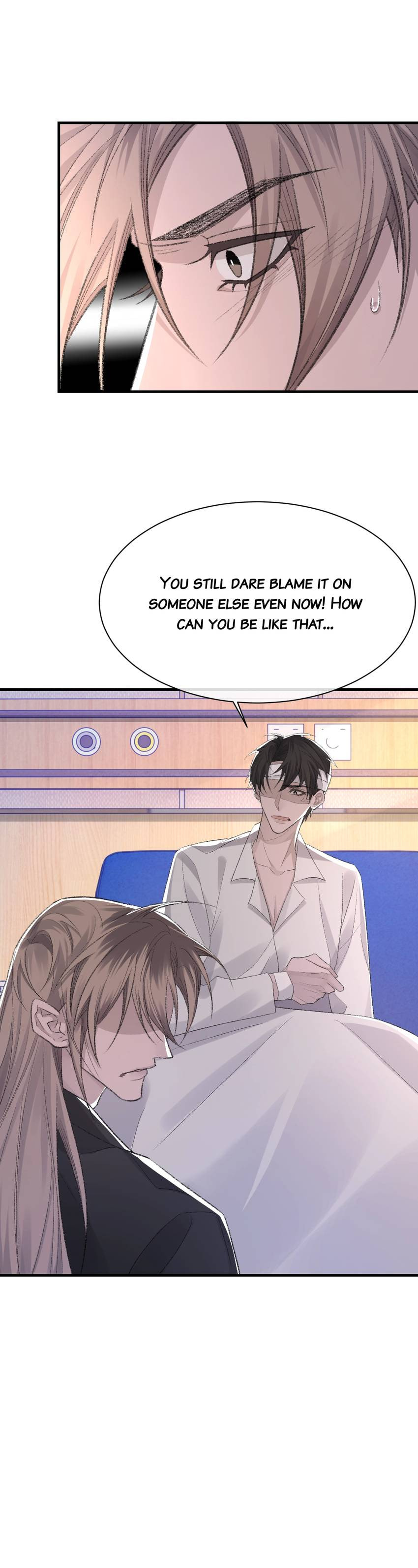 Read Morbid Attachment (Colored) chapter 42 image 6 on Lezhin