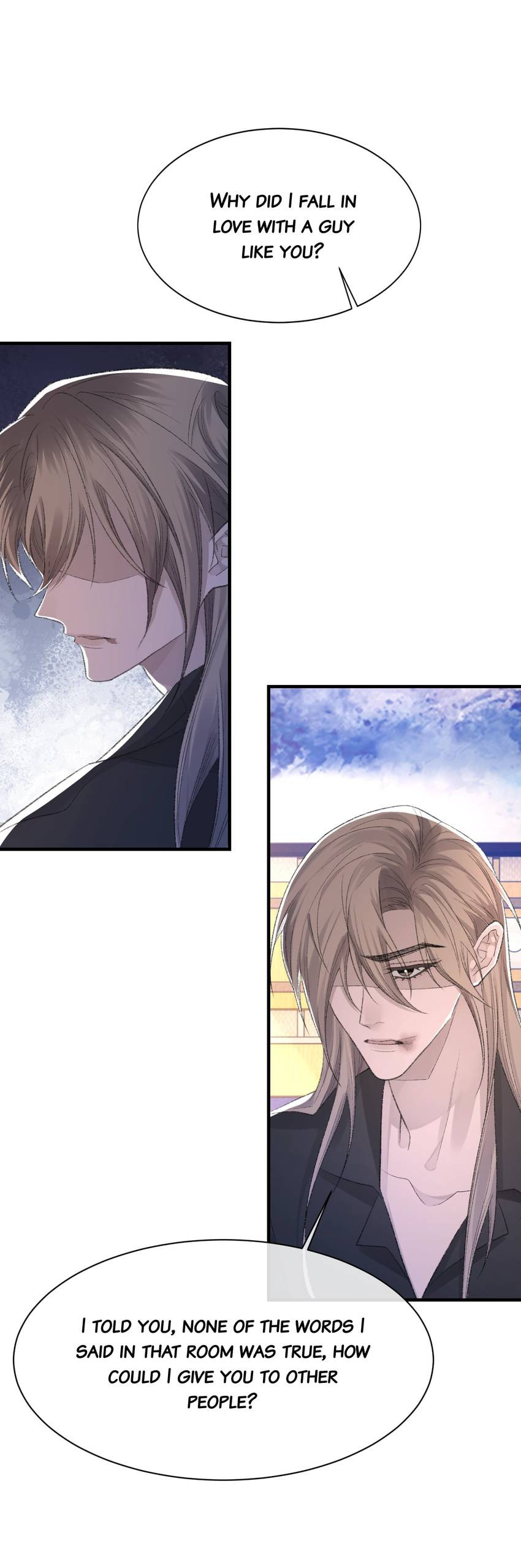 Read Morbid Attachment (Colored) chapter 42 image 7 on Lezhin