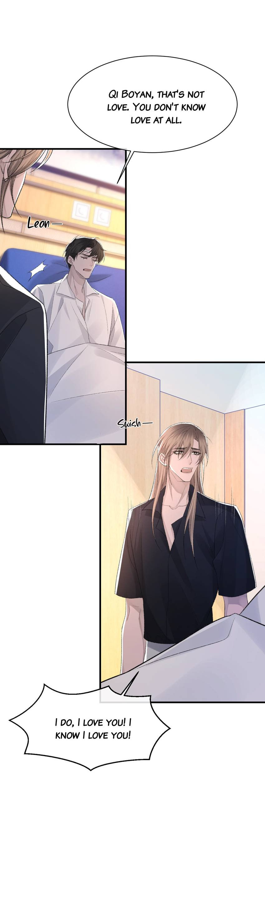 Read Morbid Attachment (Colored) chapter 42 image 9 on Lezhin