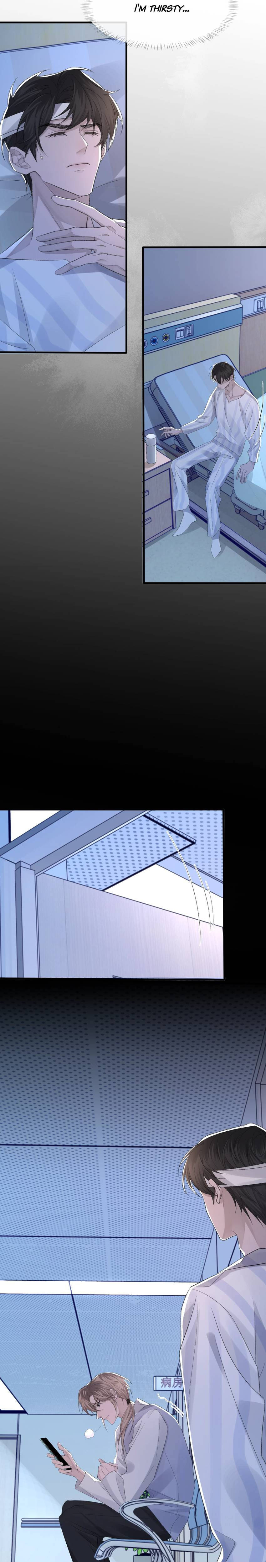 Read Morbid Attachment (Colored) chapter 43 image 12 on Lezhin