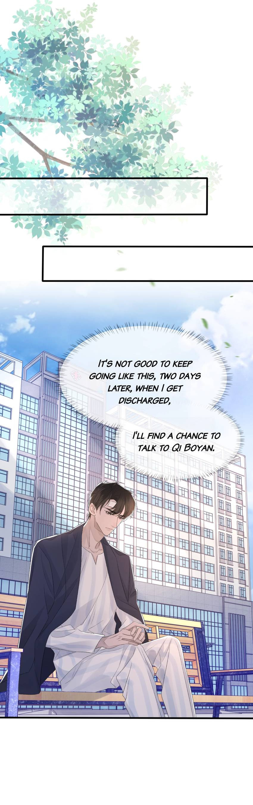 Read Morbid Attachment (Colored) chapter 43 image 18 on Lezhin