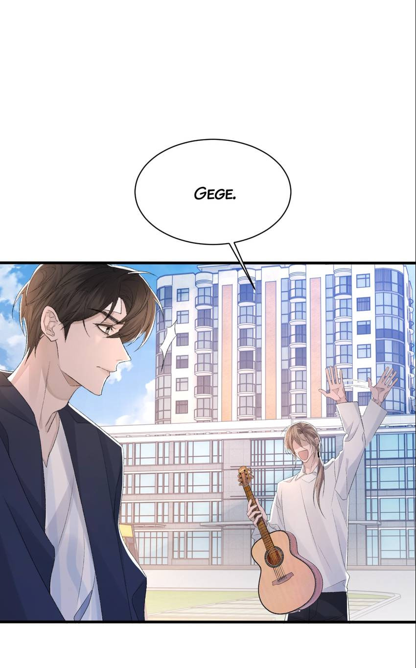 Read Morbid Attachment (Colored) chapter 43 image 19 on Lezhin