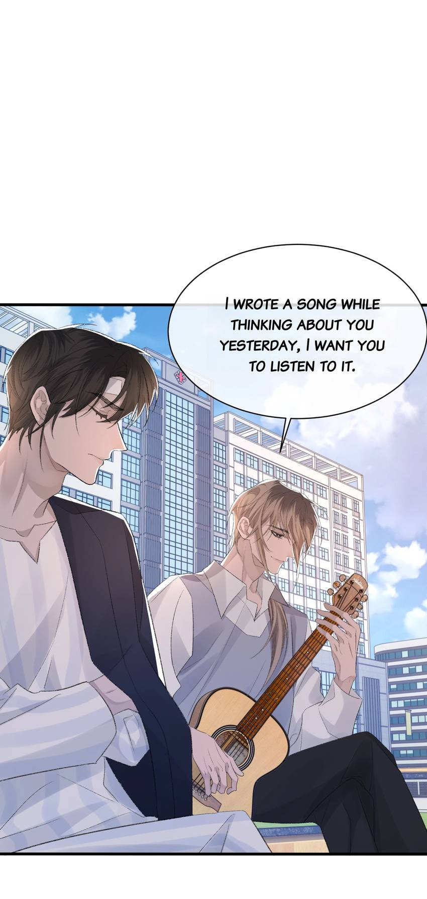 Read Morbid Attachment (Colored) chapter 43 image 20 on Lezhin