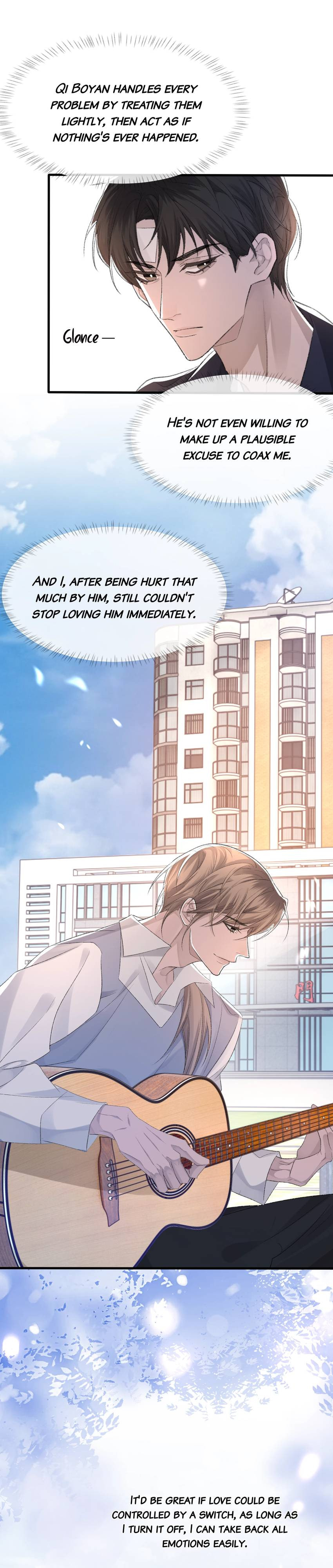 Read Morbid Attachment (Colored) chapter 43 image 21 on Lezhin
