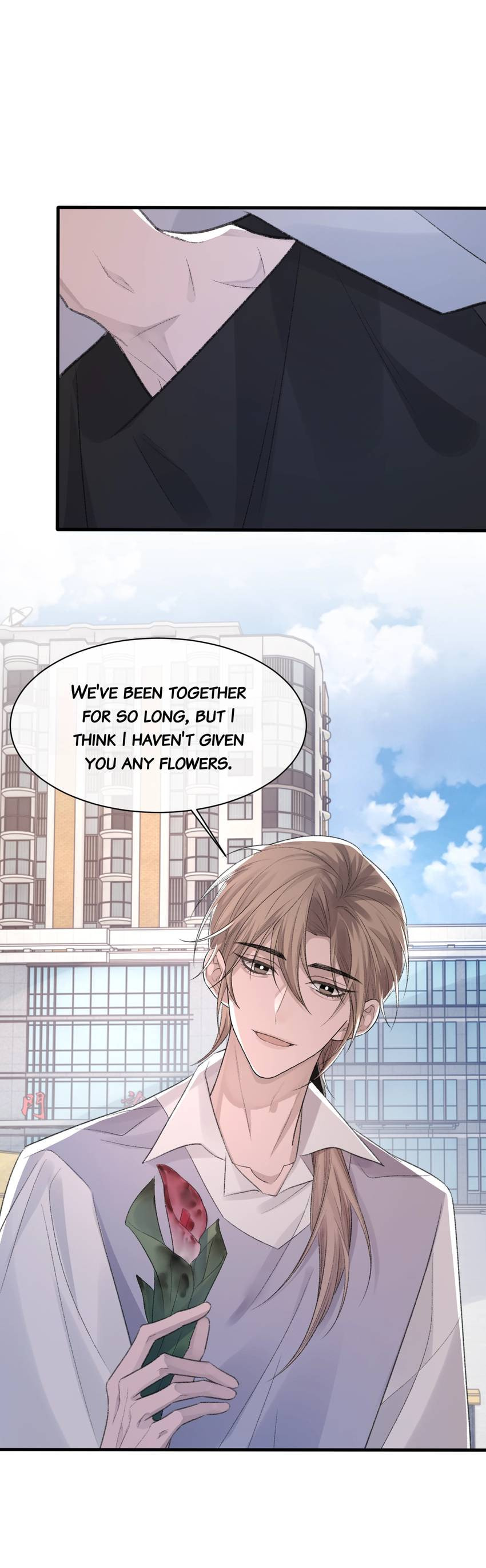 Read Morbid Attachment (Colored) chapter 43 image 24 on Lezhin