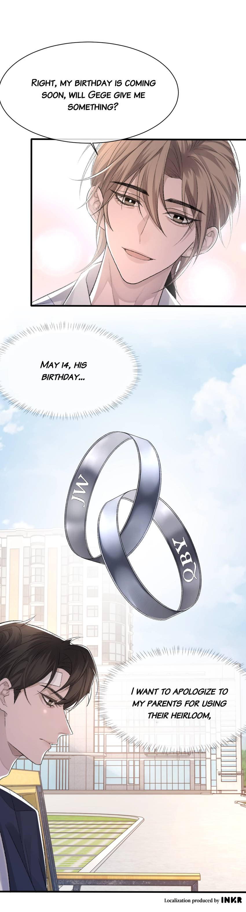 Read Morbid Attachment (Colored) chapter 43 image 27 on Lezhin
