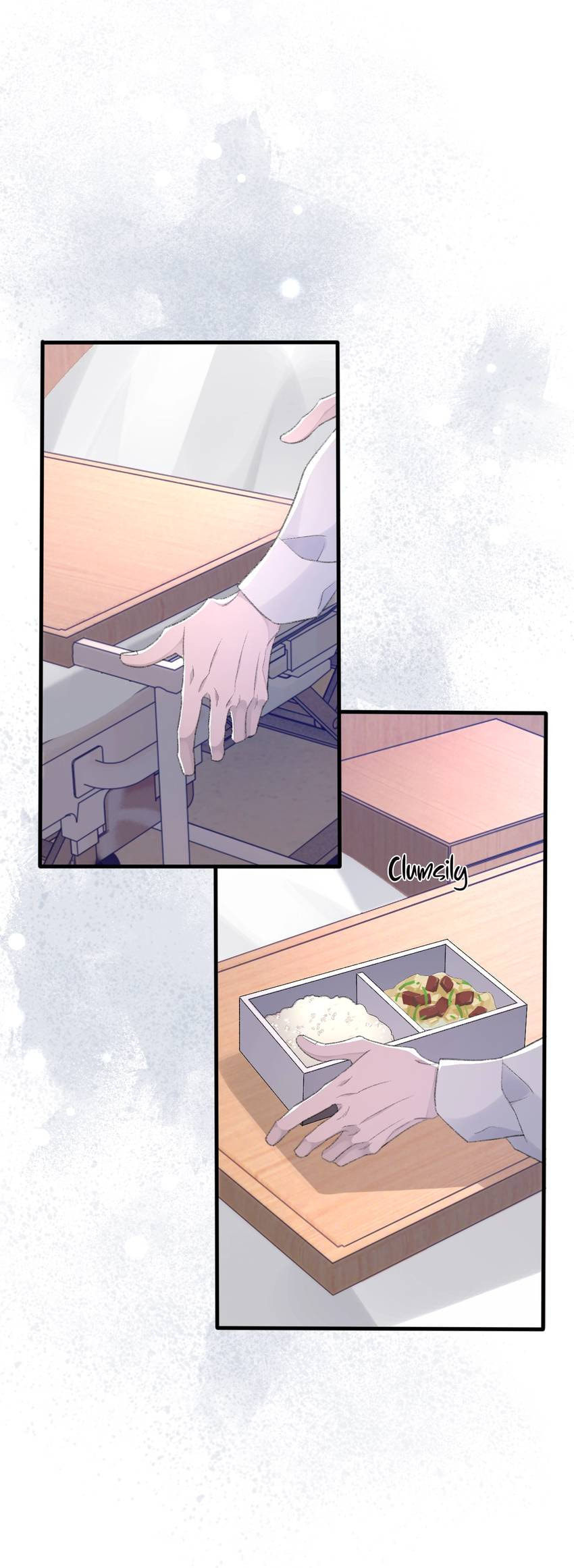 Read Morbid Attachment (Colored) chapter 43 image 6 on Lezhin