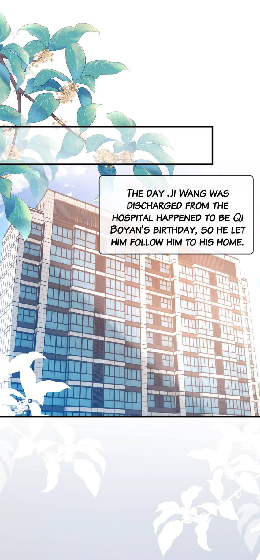 Read Morbid Attachment (Colored) chapter 44 image 1 on Lezhin
