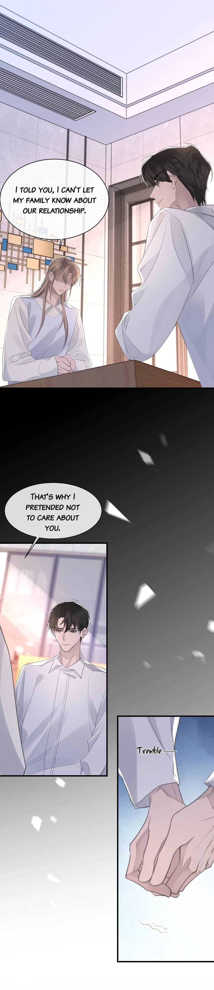 Read Morbid Attachment (Colored) chapter 44 image 11 on Lezhin
