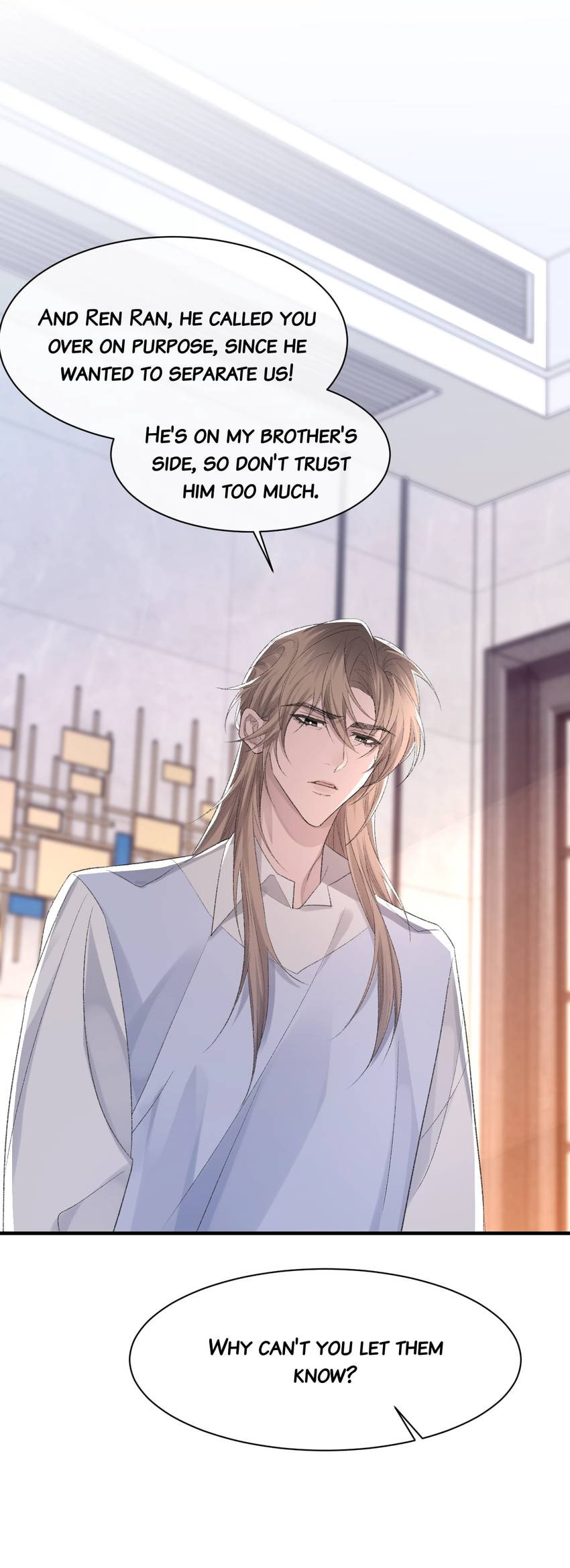 Read Morbid Attachment (Colored) chapter 44 image 12 on Lezhin