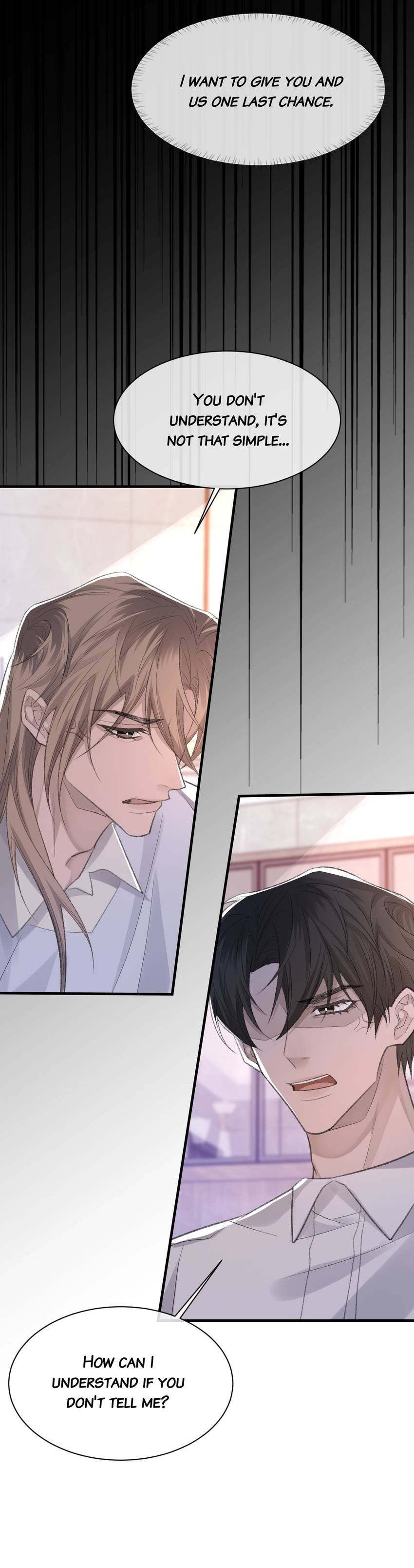 Read Morbid Attachment (Colored) chapter 44 image 14 on Lezhin