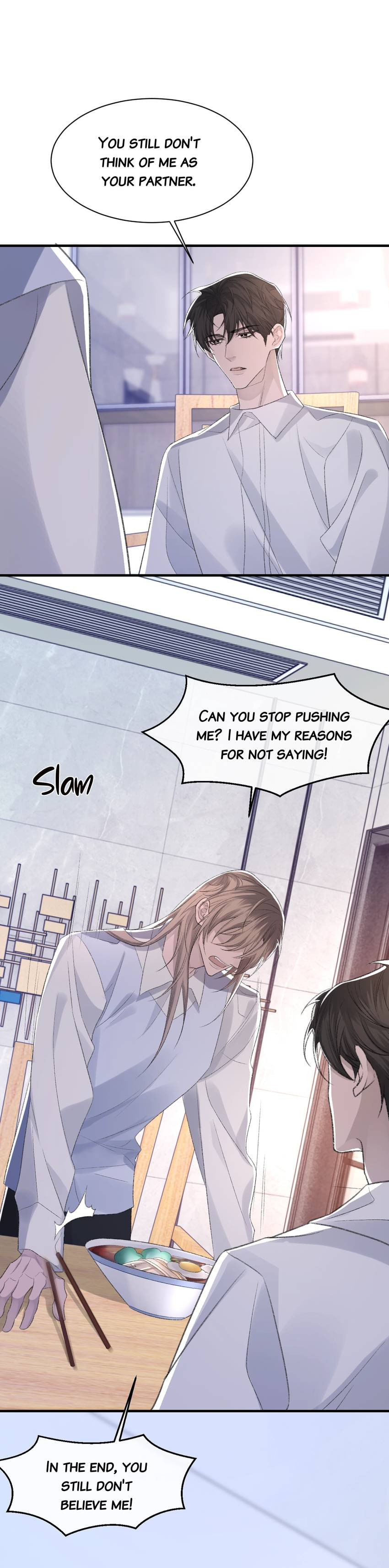Read Morbid Attachment (Colored) chapter 44 image 16 on Lezhin