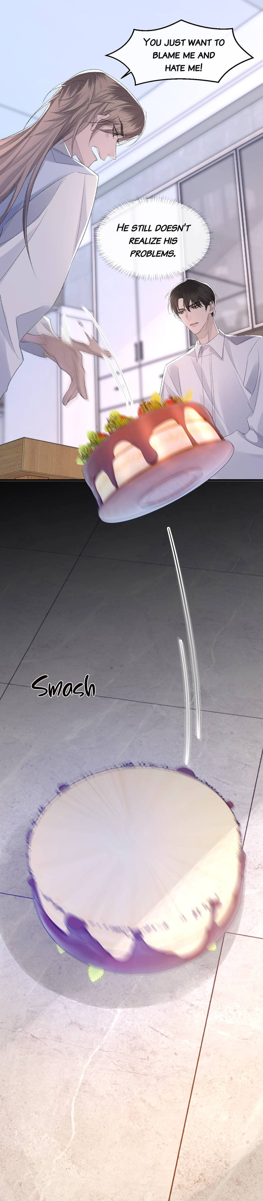 Read Morbid Attachment (Colored) chapter 44 image 17 on Lezhin