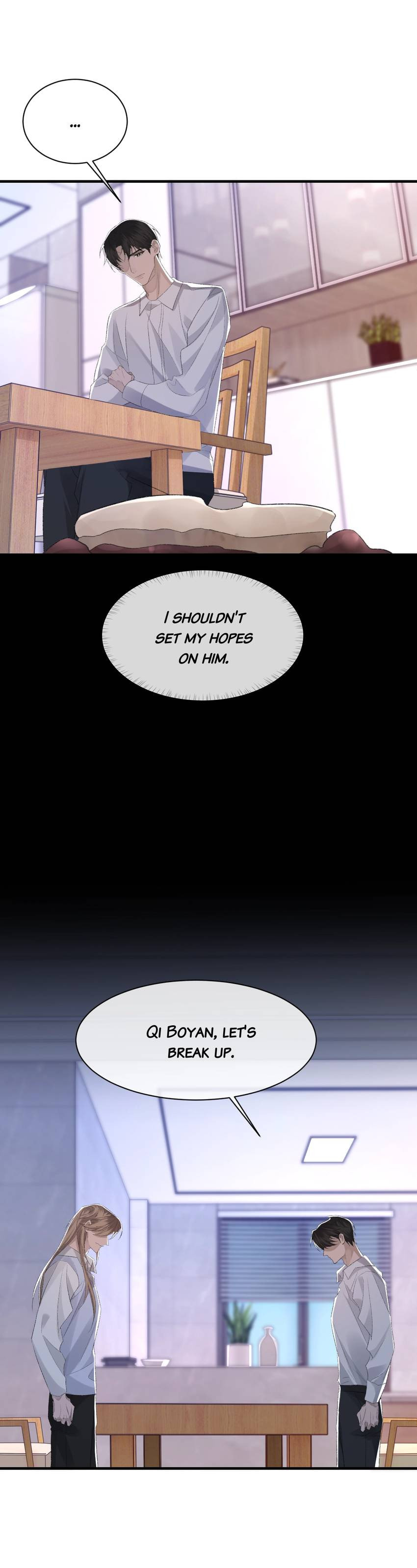 Read Morbid Attachment (Colored) chapter 44 image 18 on Lezhin