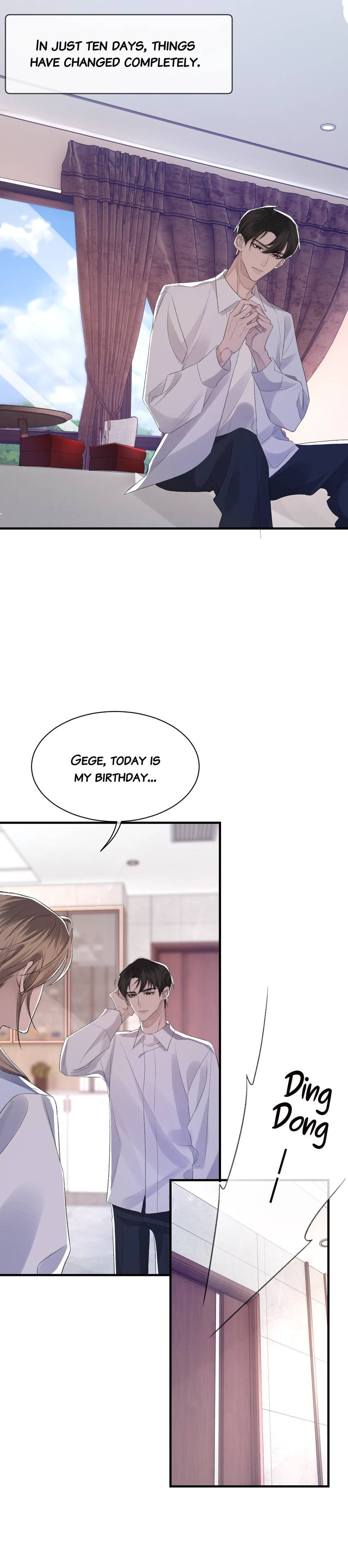 Read Morbid Attachment (Colored) chapter 44 image 2 on Lezhin
