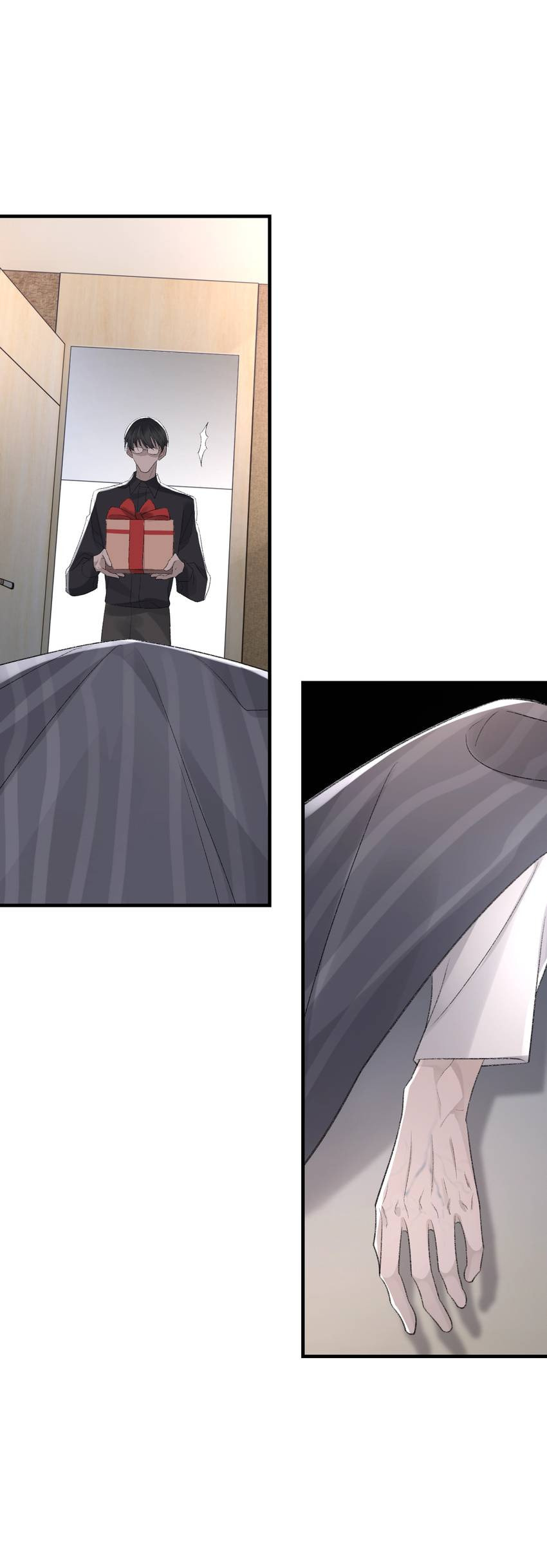 Read Morbid Attachment (Colored) chapter 44 image 28 on Lezhin