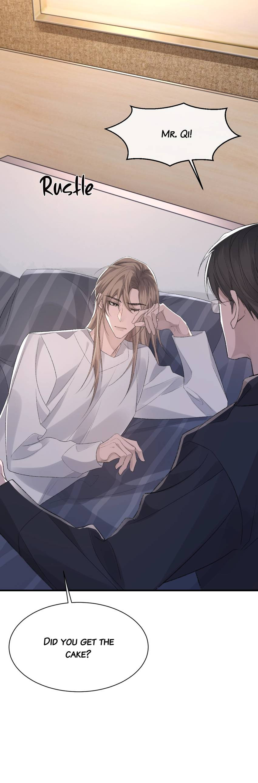 Read Morbid Attachment (Colored) chapter 44 image 29 on Lezhin