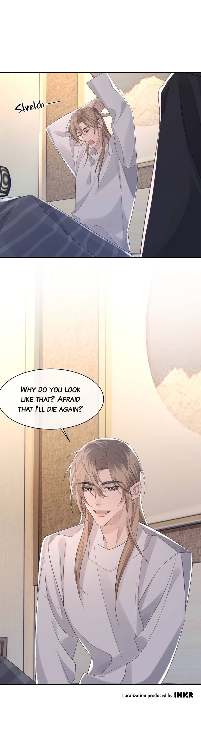 Read Morbid Attachment (Colored) chapter 44 image 30 on Lezhin