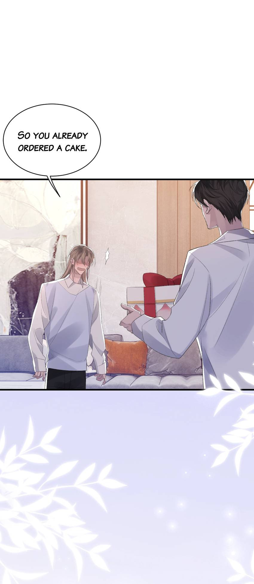 Read Morbid Attachment (Colored) chapter 44 image 4 on Lezhin