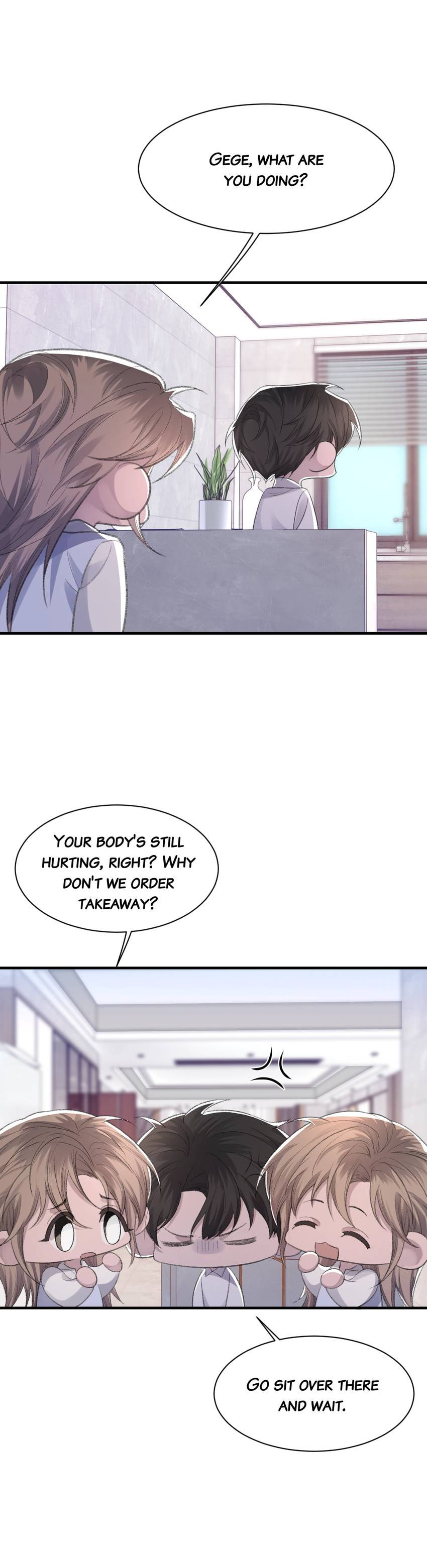 Read Morbid Attachment (Colored) chapter 44 image 6 on Lezhin