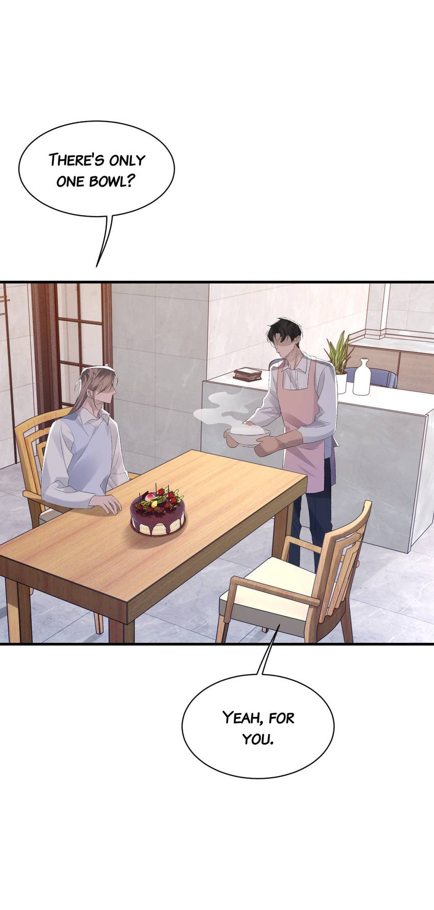 Read Morbid Attachment (Colored) chapter 44 image 7 on Lezhin