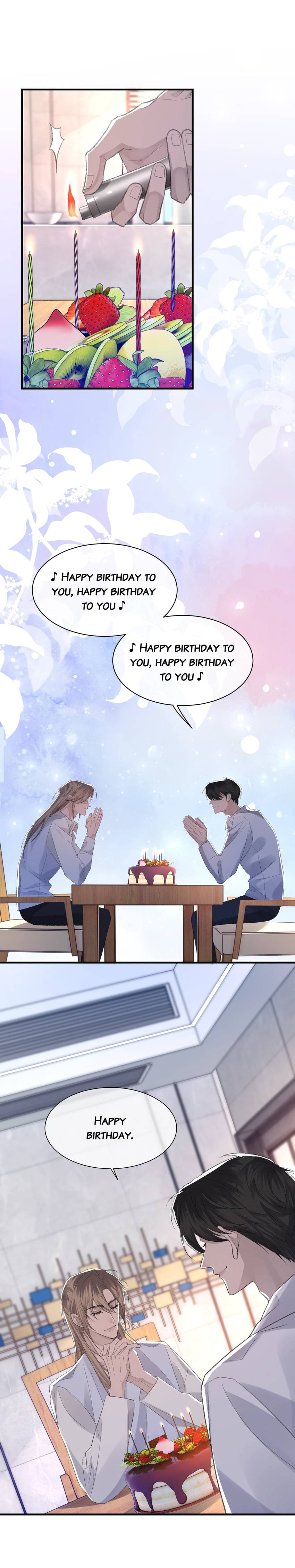 Read Morbid Attachment (Colored) chapter 44 image 8 on Lezhin