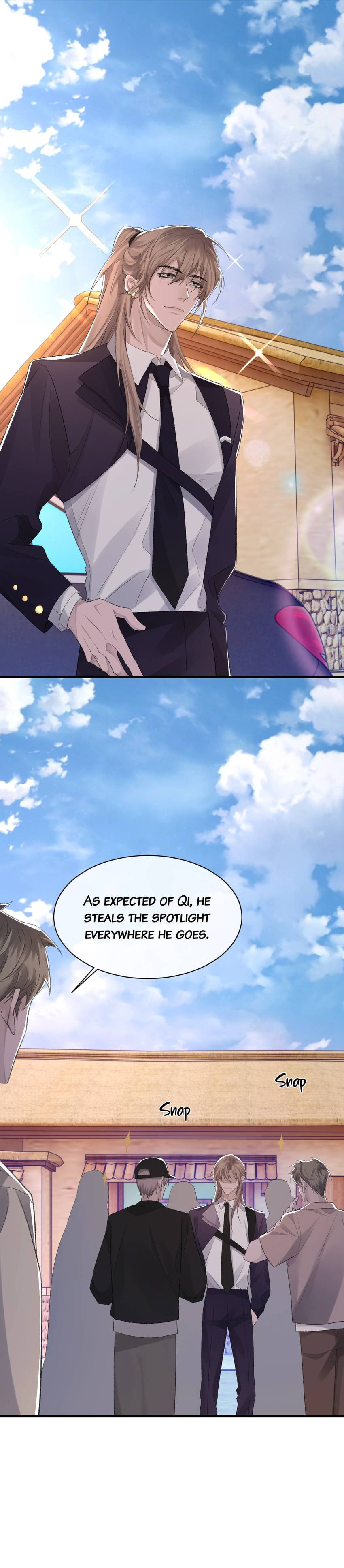 Read Morbid Attachment (Colored) chapter 45 image 10 on Lezhin