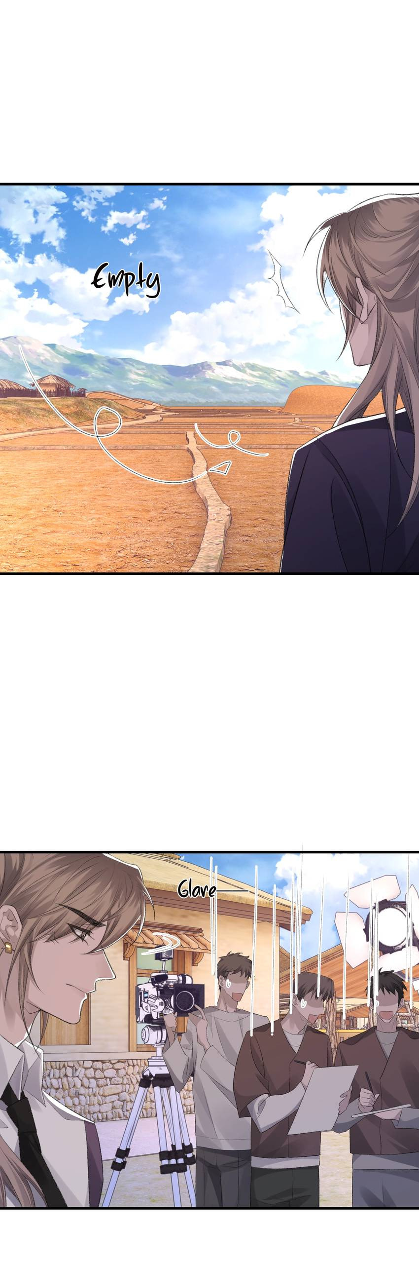 Read Morbid Attachment (Colored) chapter 45 image 11 on Lezhin