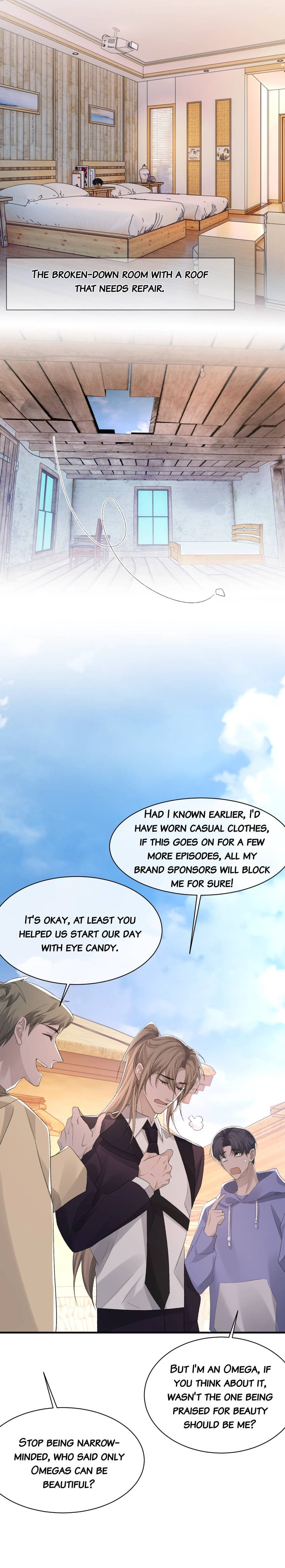 Read Morbid Attachment (Colored) chapter 45 image 14 on Lezhin