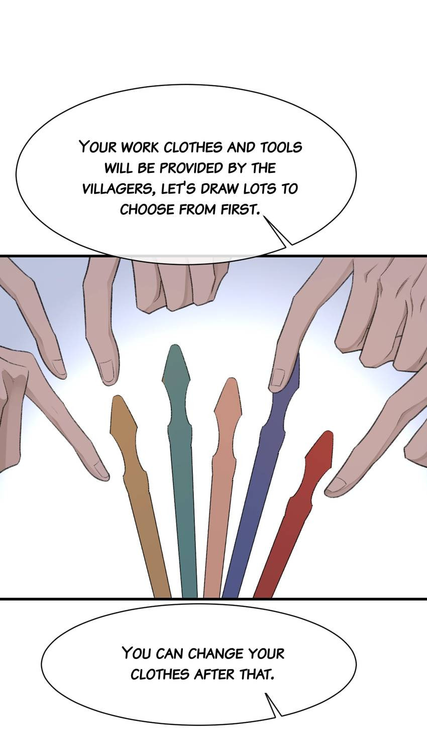 Read Morbid Attachment (Colored) chapter 45 image 15 on Lezhin
