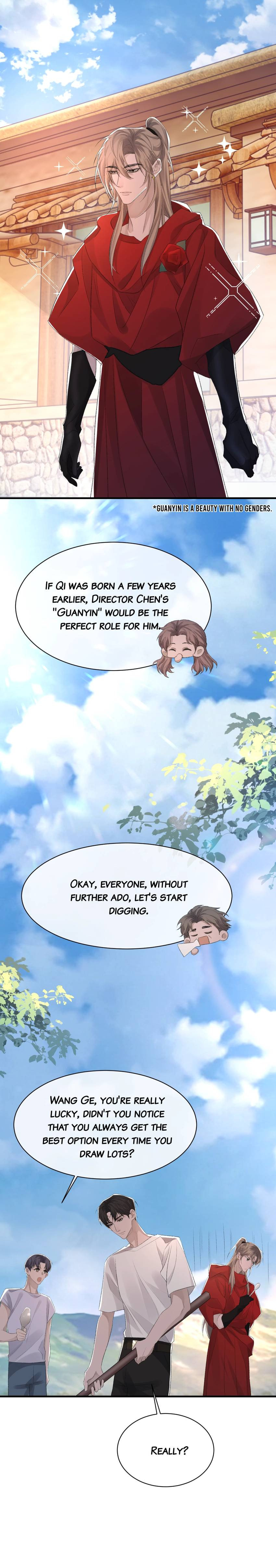 Read Morbid Attachment (Colored) chapter 45 image 18 on Lezhin