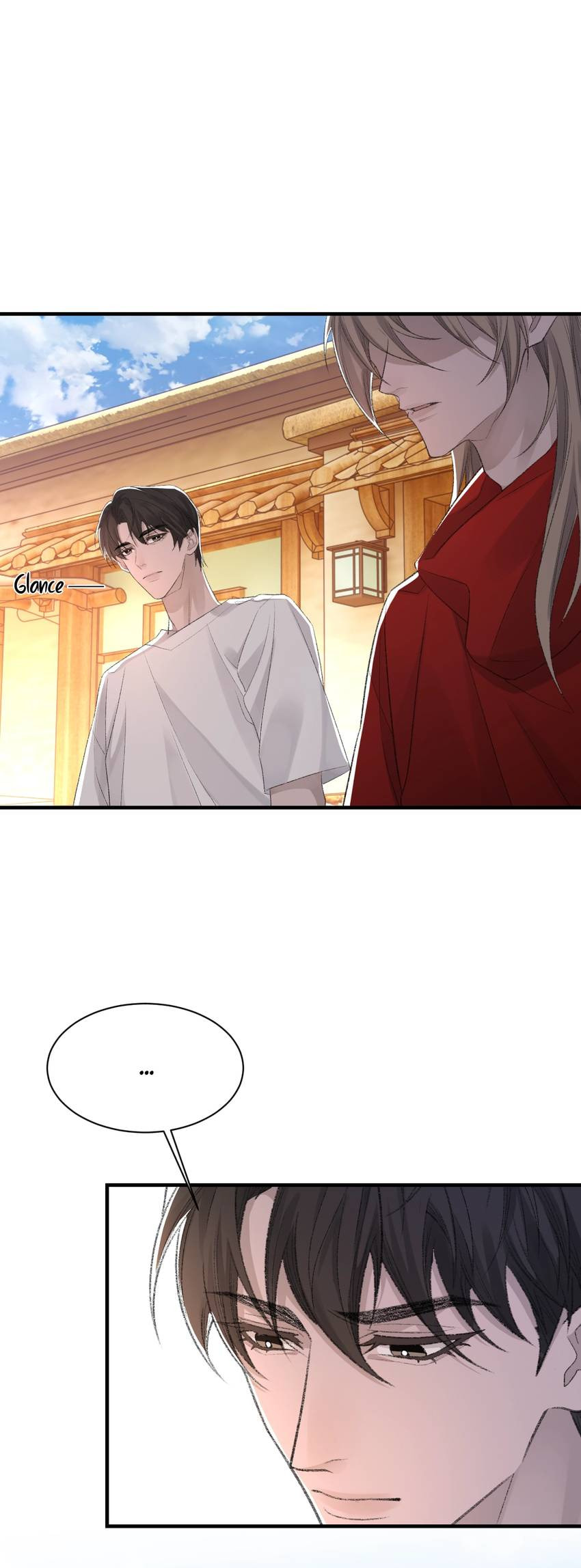 Read Morbid Attachment (Colored) chapter 45 image 23 on Lezhin